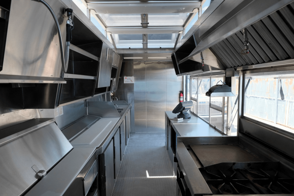 Mobile Kitchen Rental- Emergency Mobile Kitchens for Rent