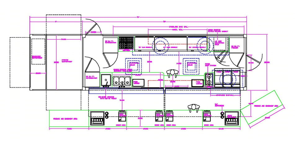 28 Ft. K 5 - Layout 1