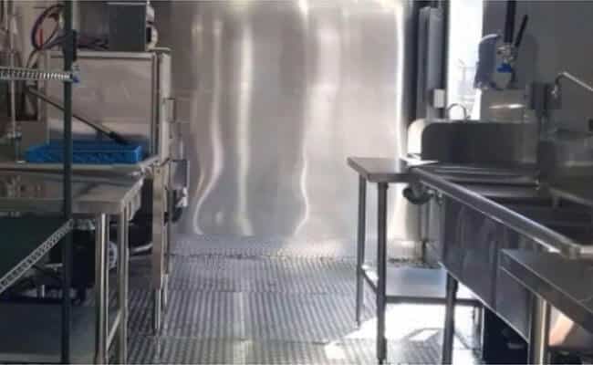 Mobile Kitchen Rental Denver