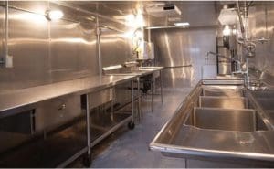 Mobile Kitchen Rental Mesa