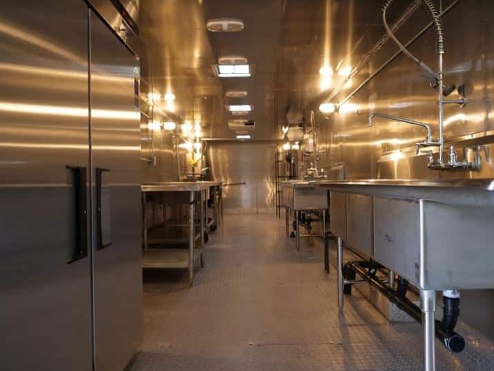 Emergency Kitchen Rental Temporary Mobile Kitchens Rental 24 Hours