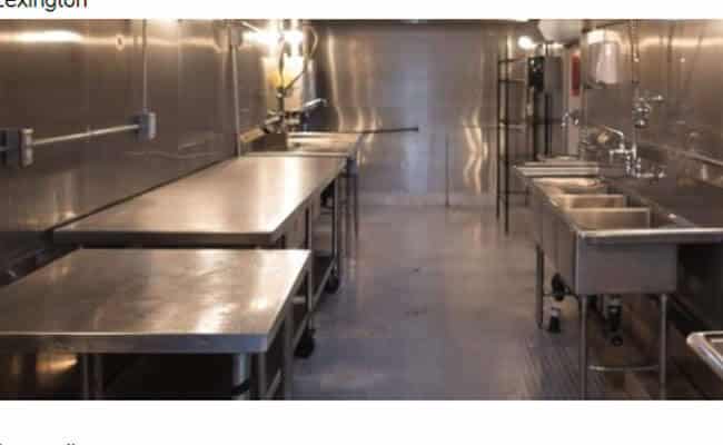 Mobile Kitchen Rental Minneapolis