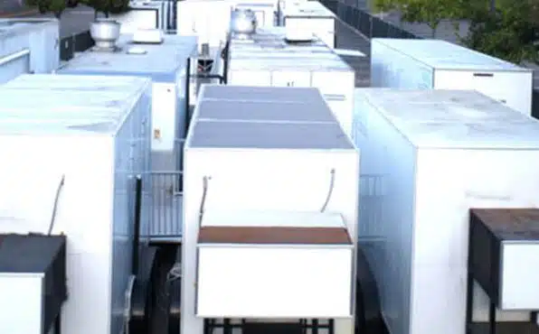 mobile kitchen California