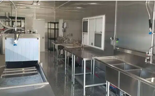 mobile kitchen Fresno