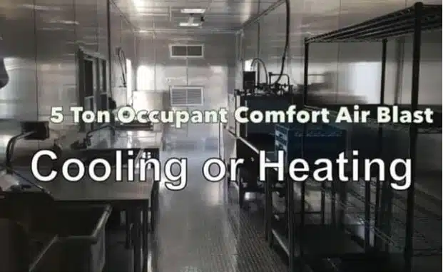 temporary kitchen Anaheim