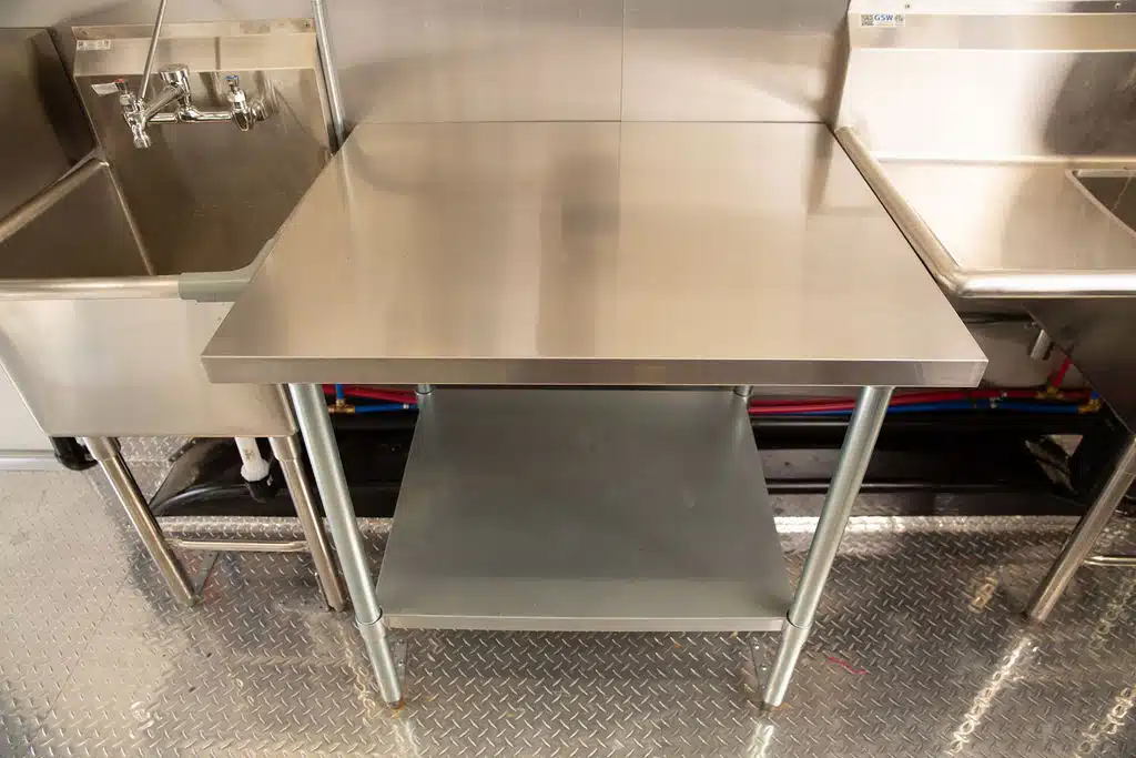 mobile kitchen California