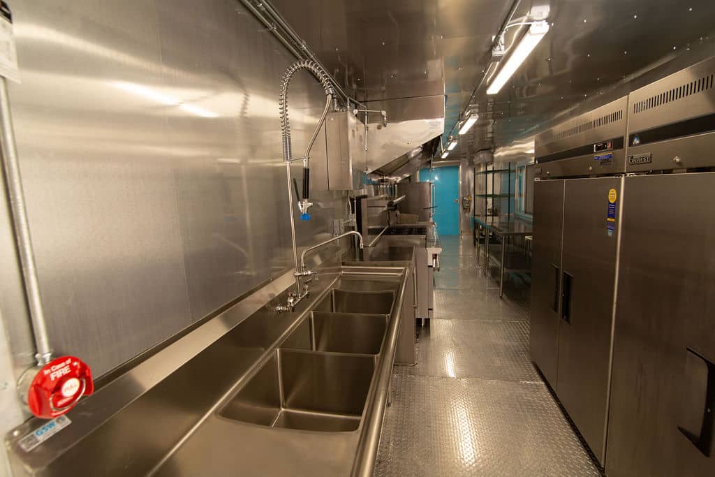 mobile kitchen Huntington Beach