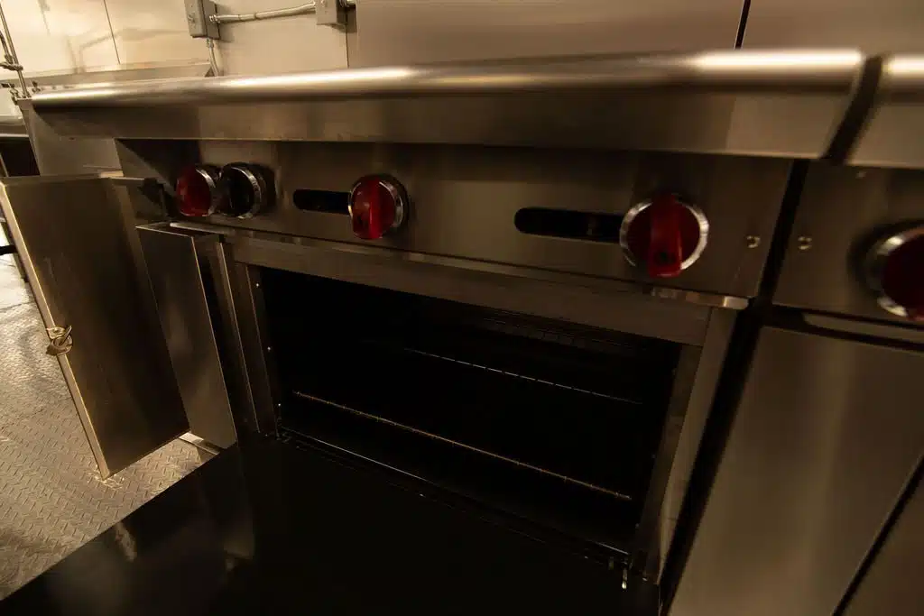 mobile kitchen Redlands