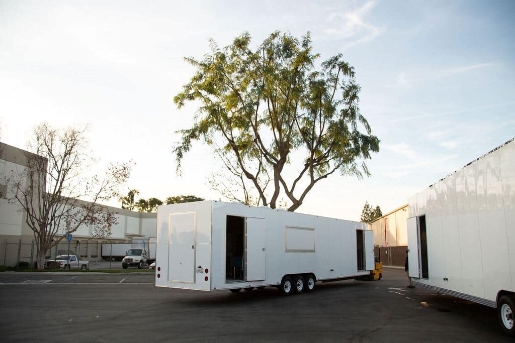 mobile kitchen Thousand Oaks