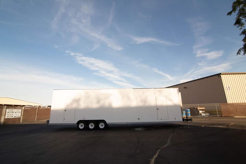 mobile kitchen for rent Amarillo