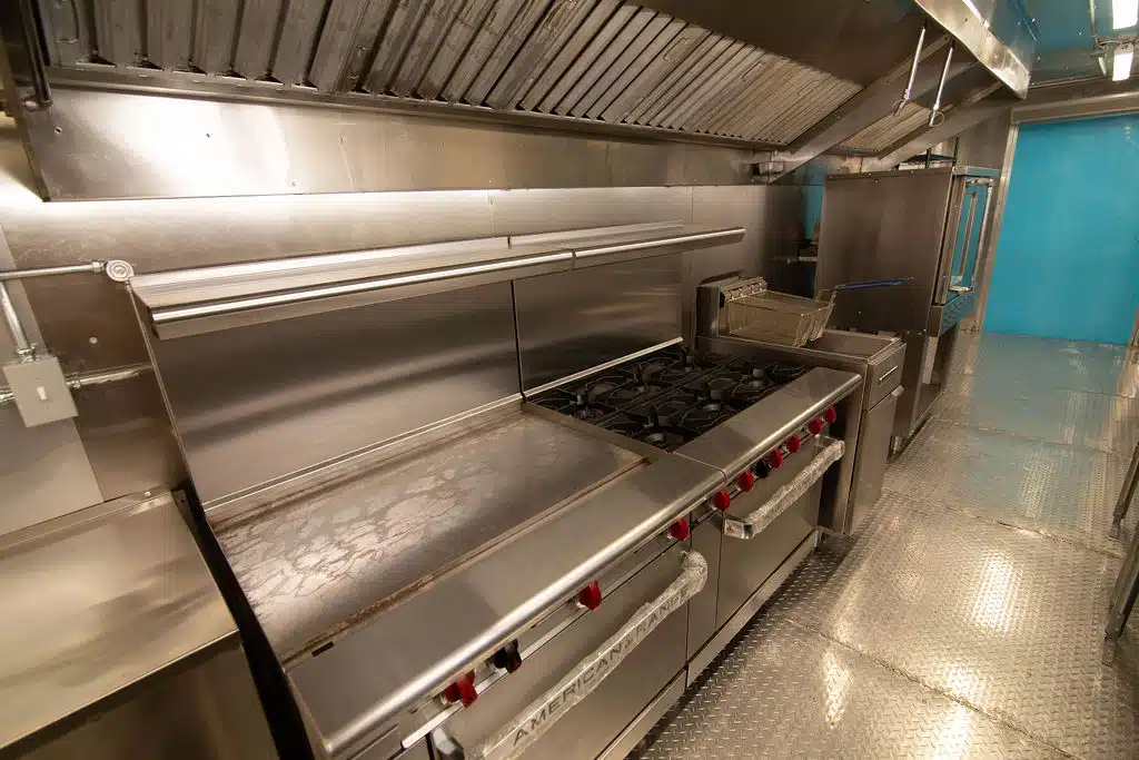 mobile kitchen for rent Corpus Christi