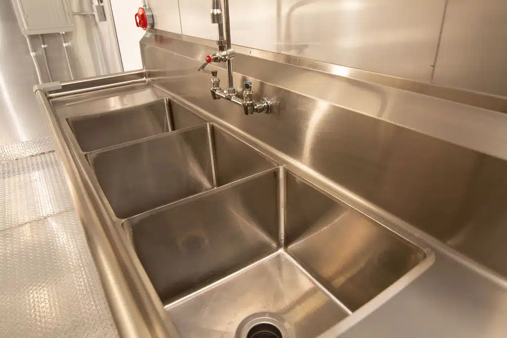 mobile kitchen for rent Stockton