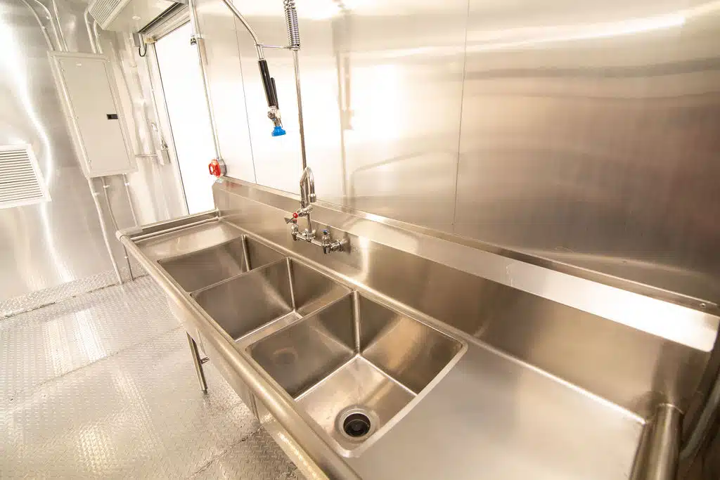 mobile kitchen rental Vallejo