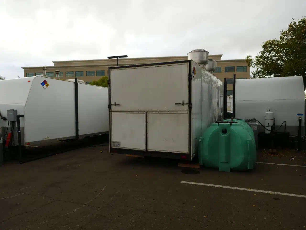 Mobile Kitchen Rental in Mesa