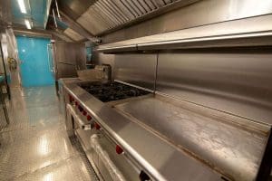 Mobile Kitchen Rental in Glendale