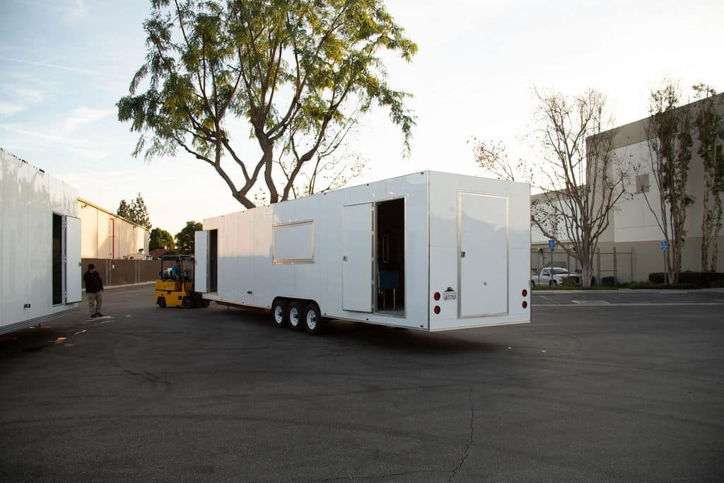 temporary kitchen rental Chattanooga