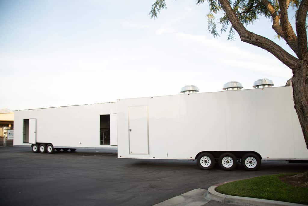 Mobile Kitchen Henderson, Nevada Temporary Mobile Kitchens Rental