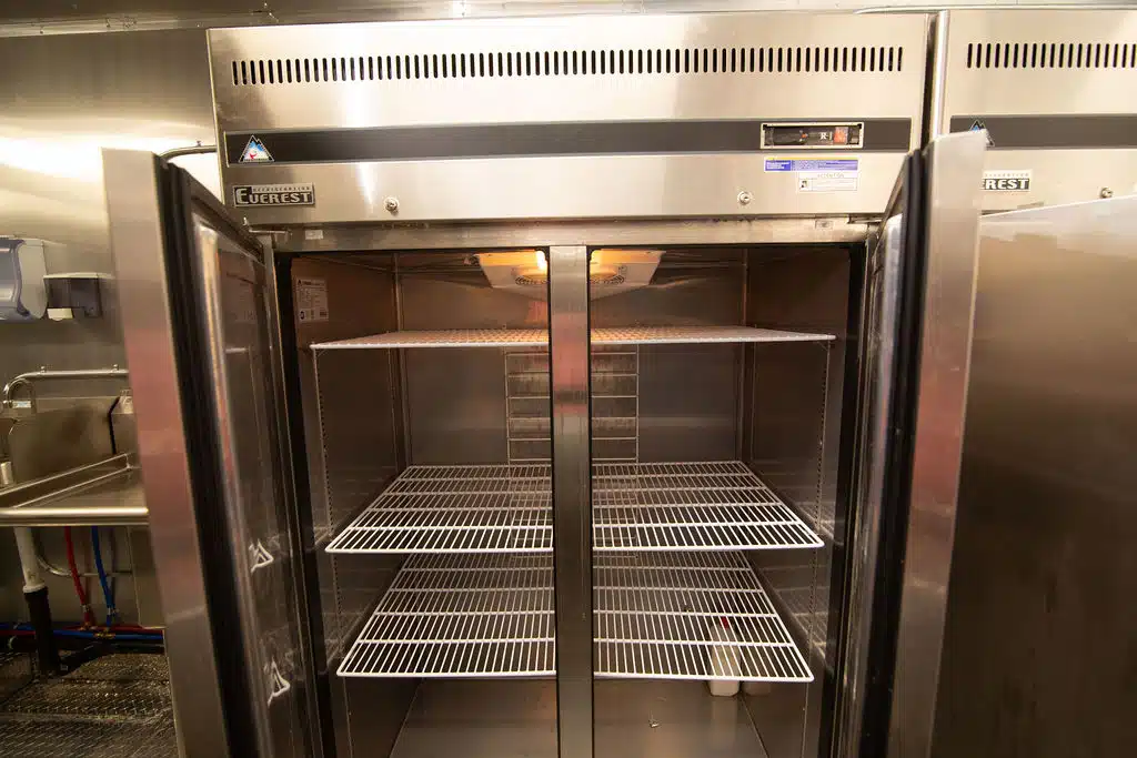 Mobile kitchen Bangor