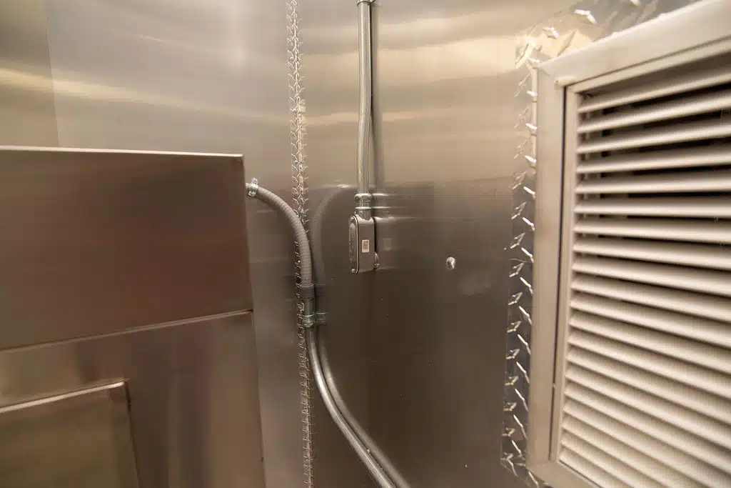 Mobile kitchen for rent Alexandria