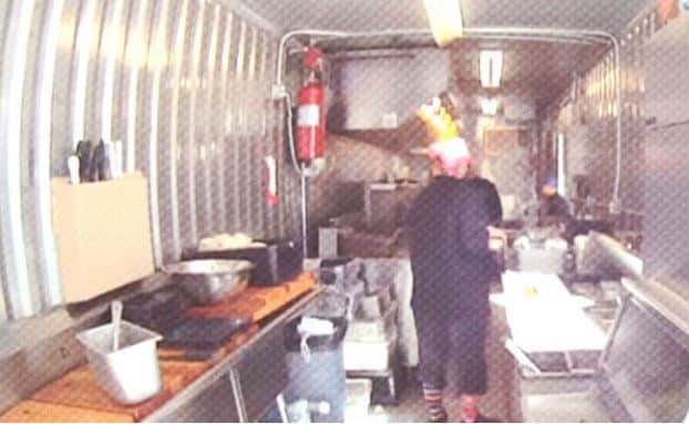 Mobile kitchen for rent Greensboro