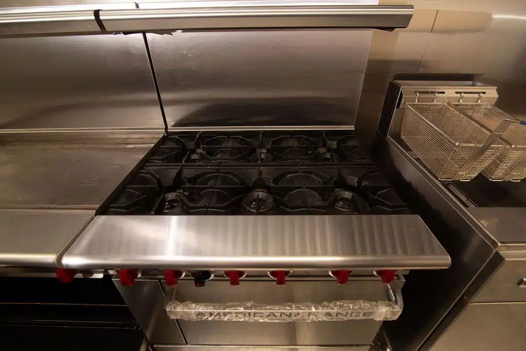 Mobile kitchen for rent Terre Haute