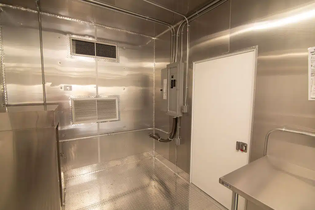 Mobile kitchen for rent Waterbury