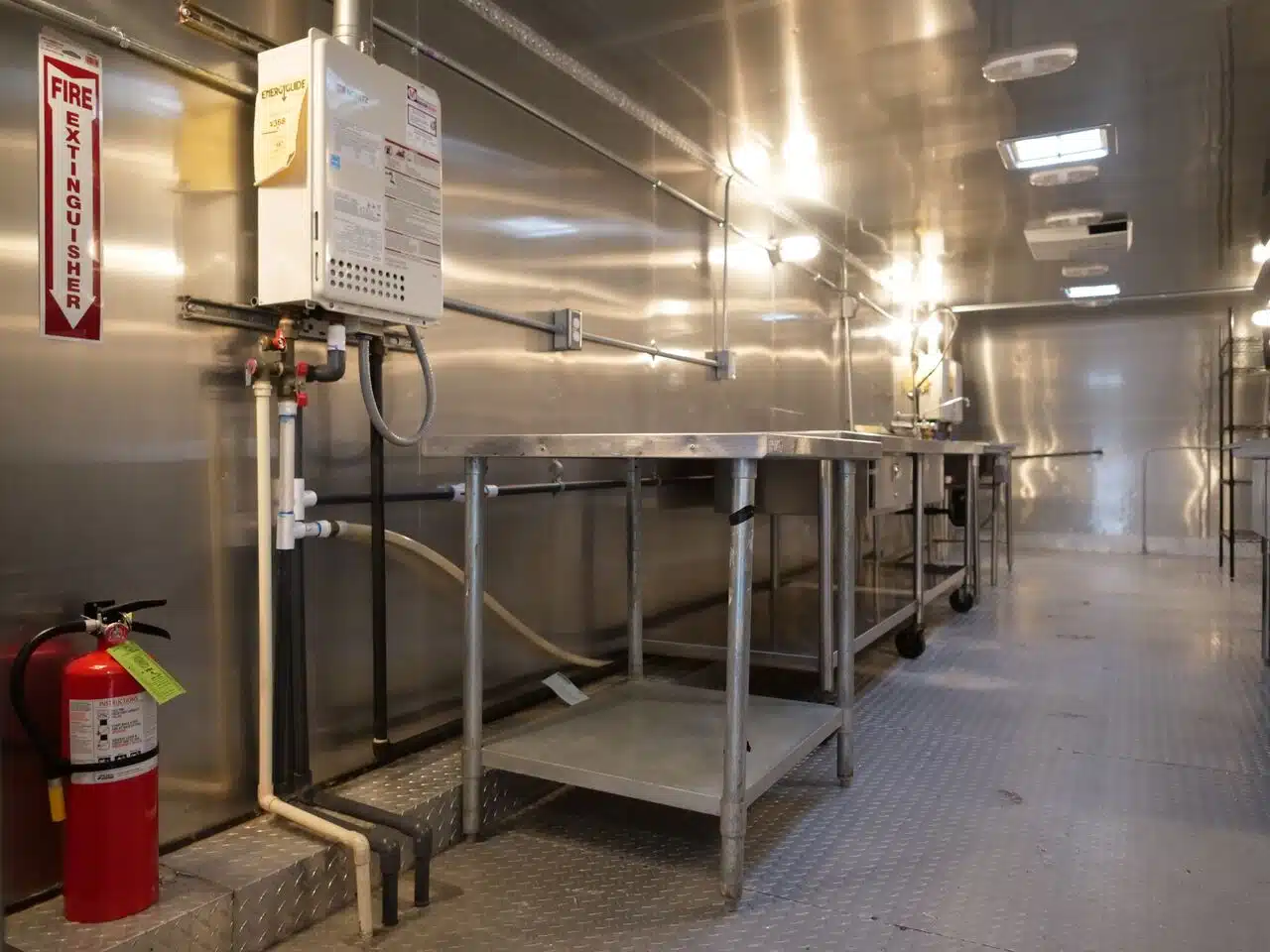 Mobile kitchen rental New Albany