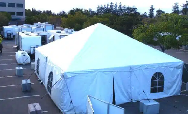 temporary kitchen Pomona