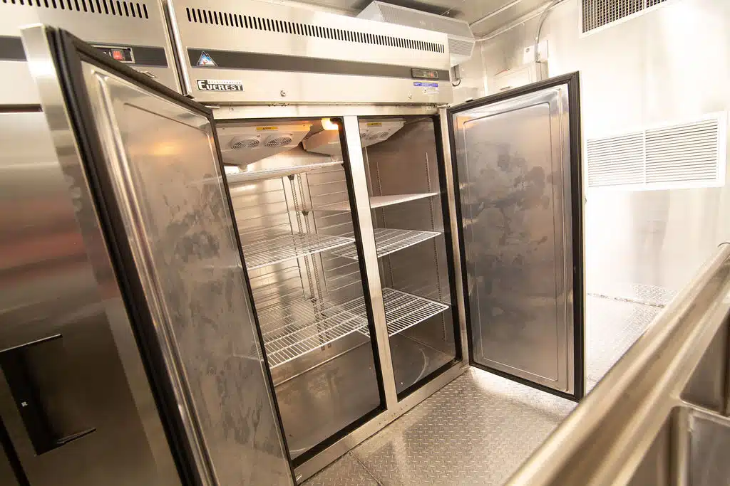 temporary kitchen rental Terre Haute