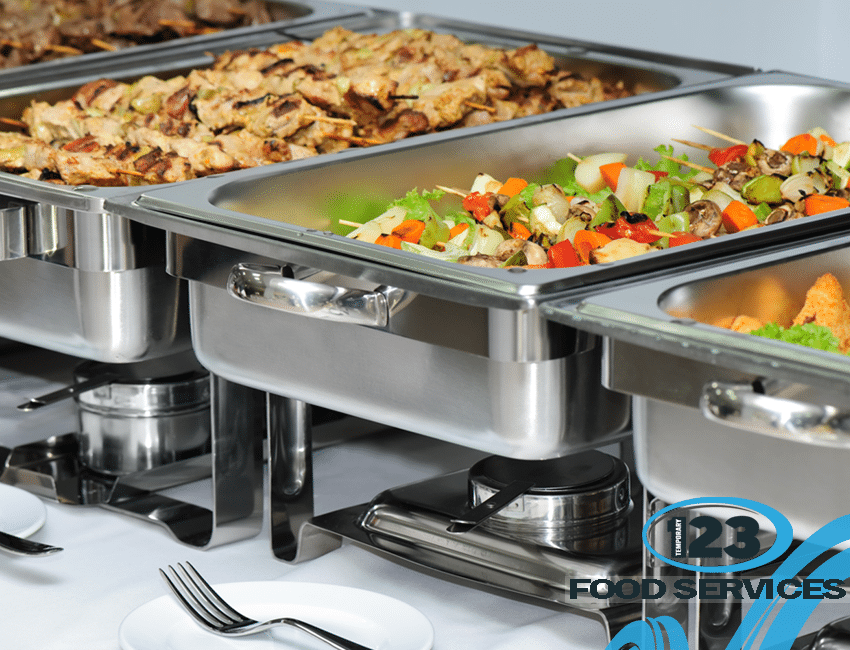 Temporary Kitchen Catering Services