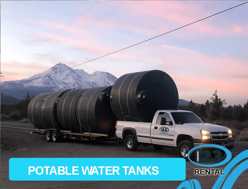 Potable Water Tanks