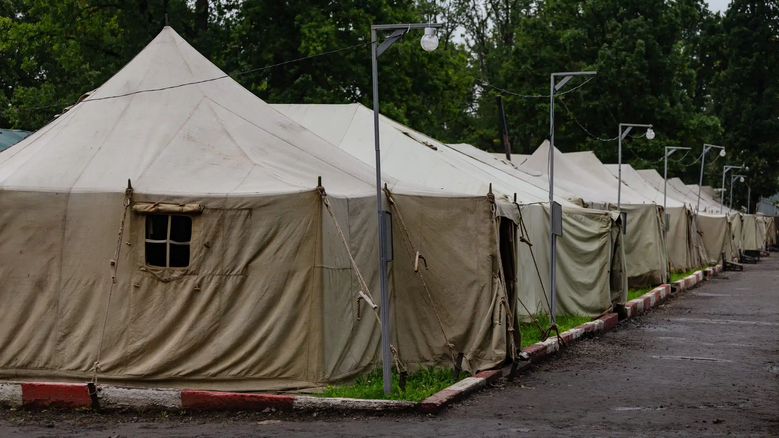Temporary Housing & Shelter