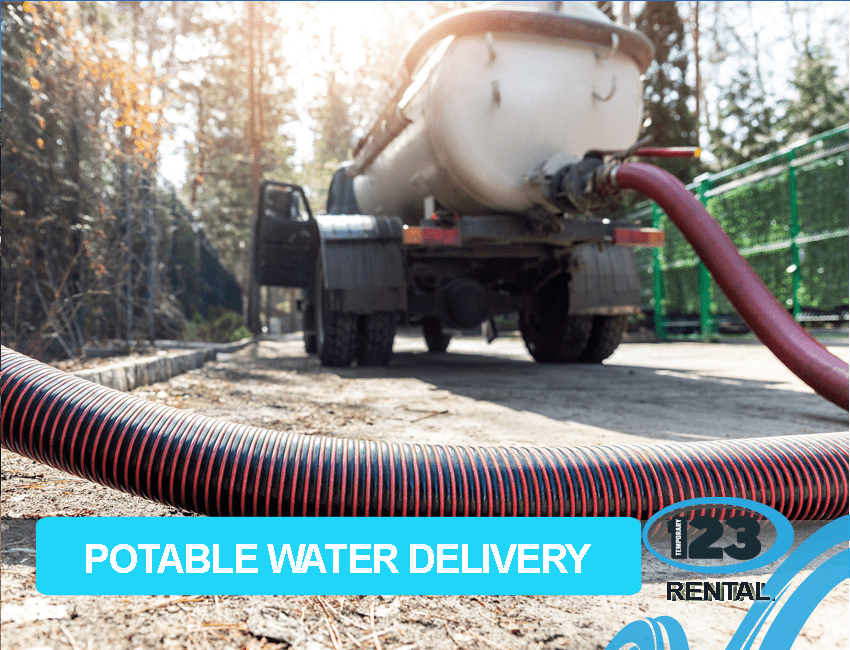 Potable Water Delivery