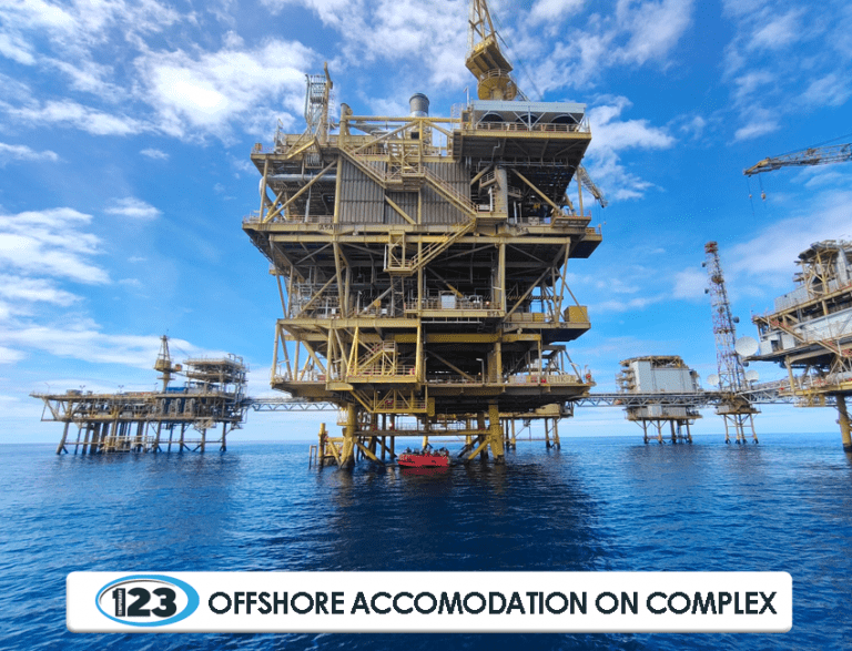 Maritime Accommodations: Offshore, Onshore, and Galley Services