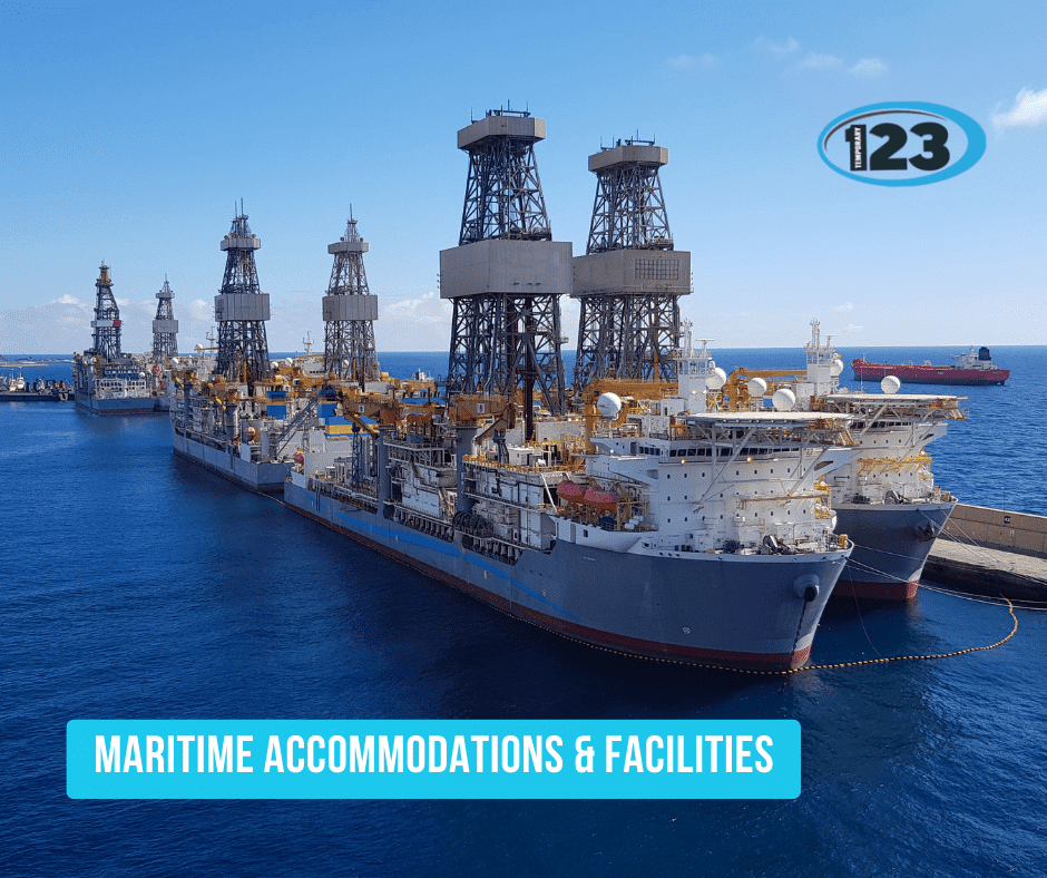 Maritime Accommodations _ Facilities