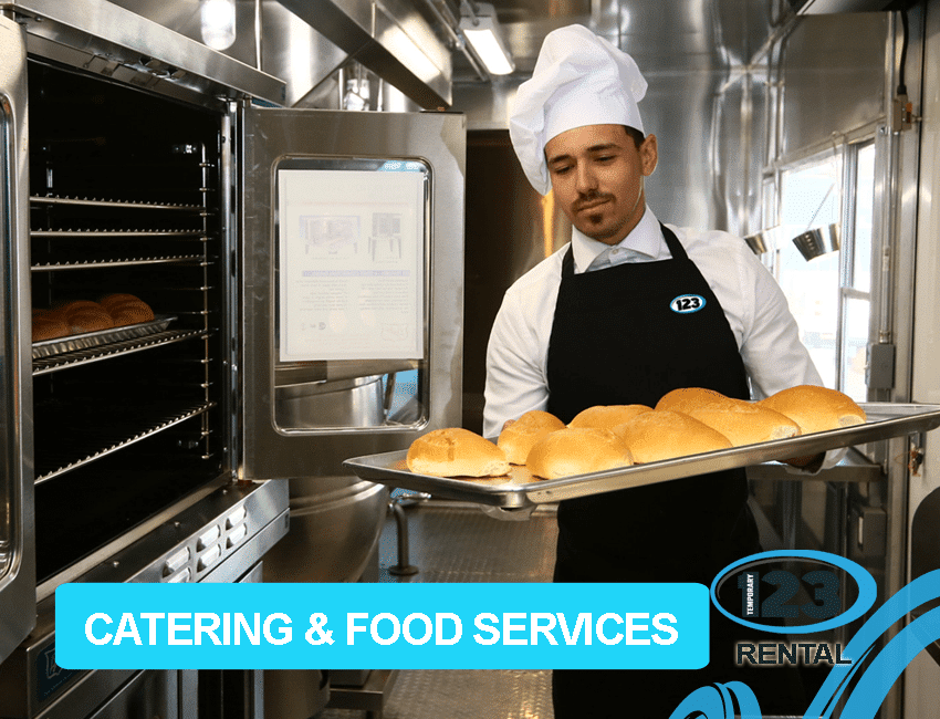 Catering and Food services