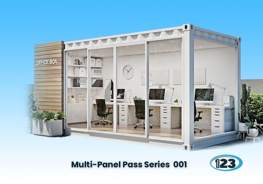 Multi-Panel pass series 001