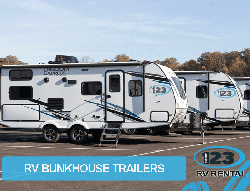 Sleeper or Bunkhouse Modules & Mobile Living Quarters