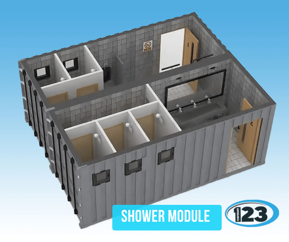 Shower Modules