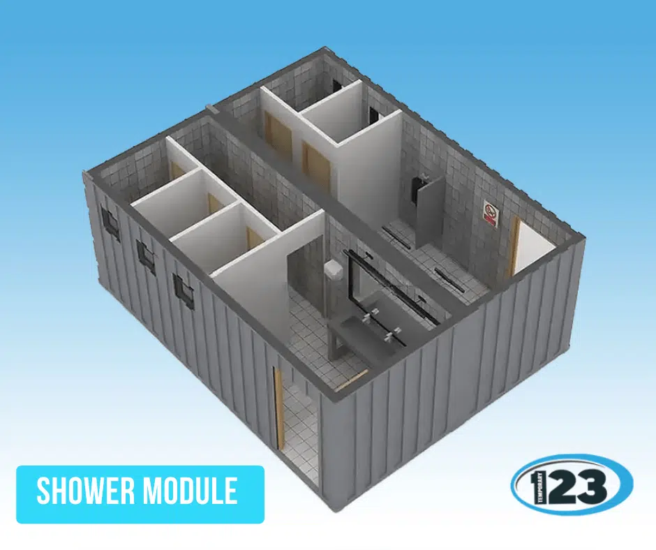 Shower Module