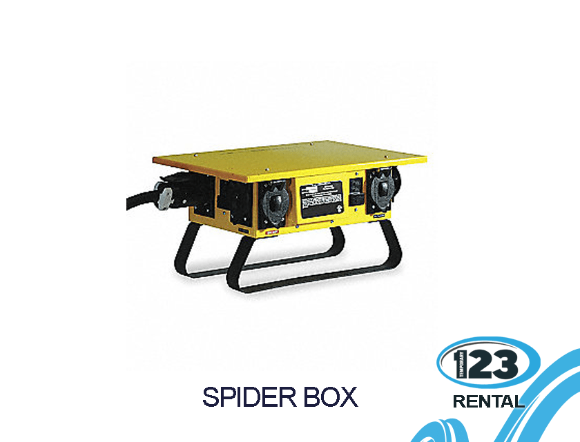 spider box 2