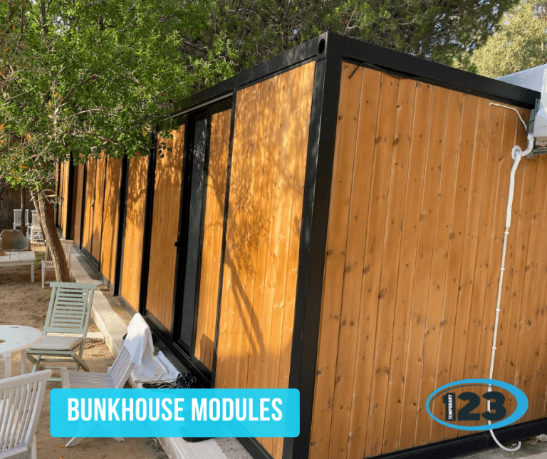 Bunkhouse module