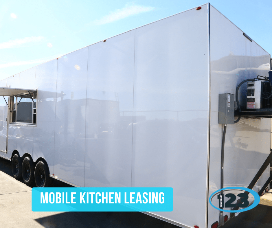 Mobile Kitchen Leasing in Las Vegas, NV