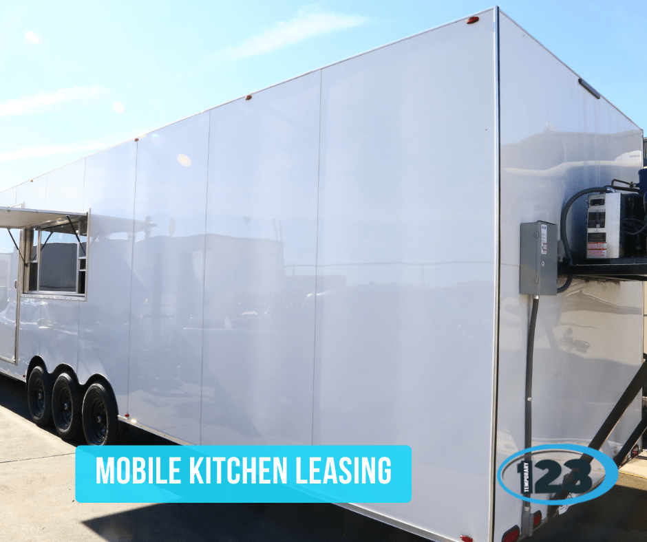 Mobile Kitchen Leasing - Mesa, AZ