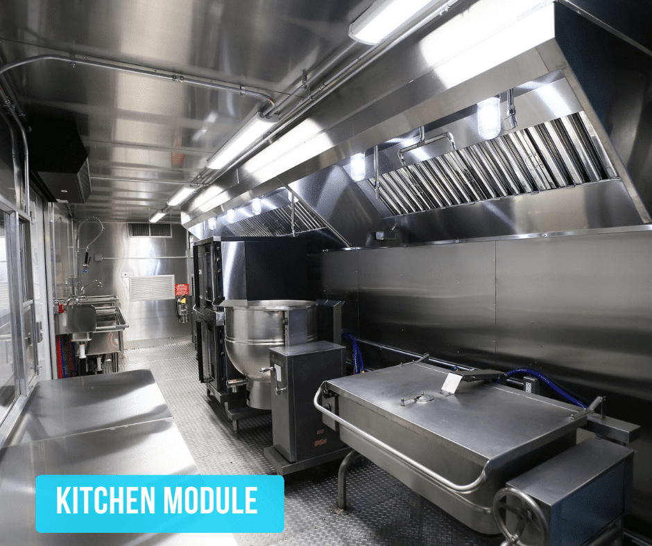 Kitchen-Module
