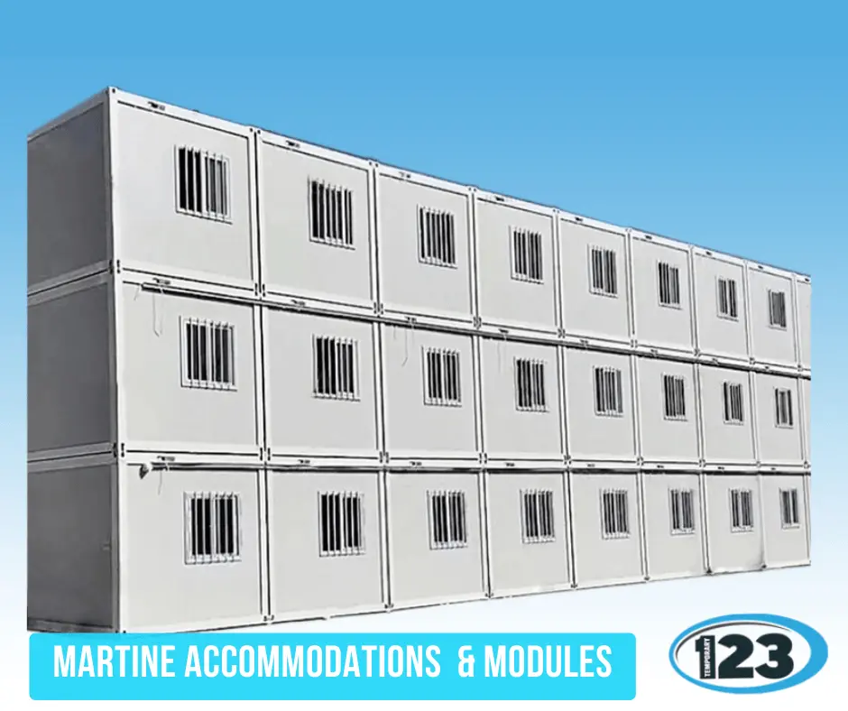 Martine Accommodations and Modules Los Angeles, CA