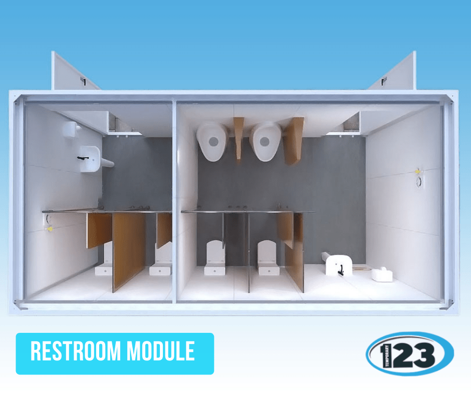 Restroom-Module-02