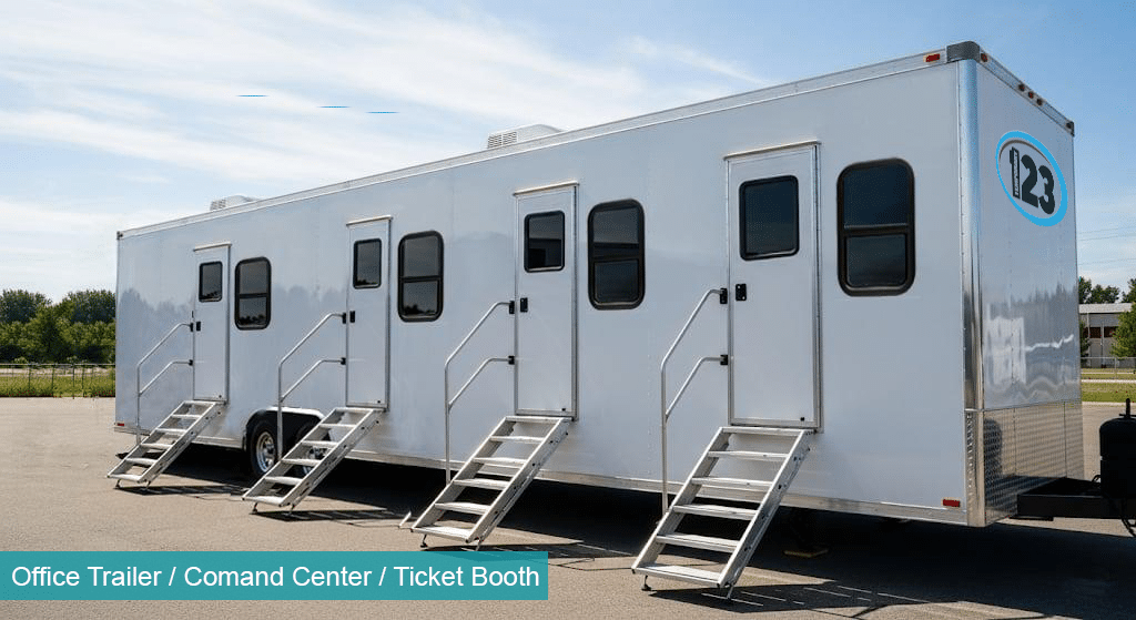 Office Trailer Command