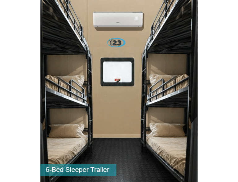 6BedSleeperTrailer