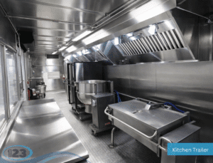 Mobile Kitchen Continuity Services